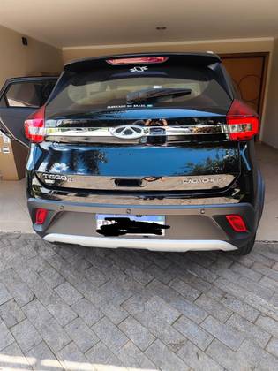 CAOA CHERY TIGGO 2 1.5 MPFI 16V FLEX LOOK 4P AUTOMÁTICO